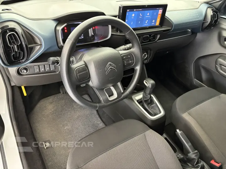 C3 1.6 16V FLEX FEEL PACK AT6