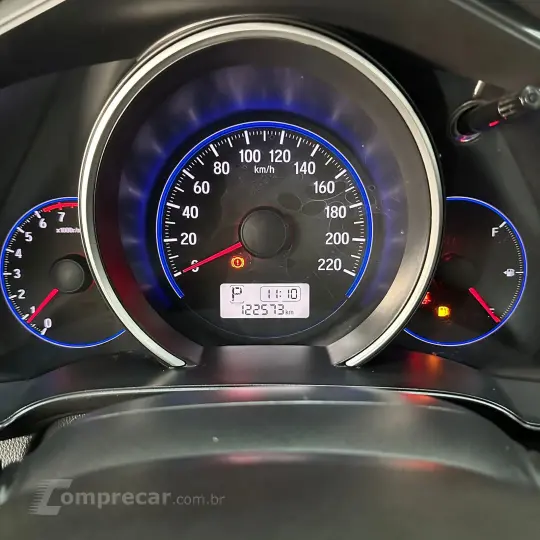 Fit LX 1.5 Flexone 16V 5p Aut.