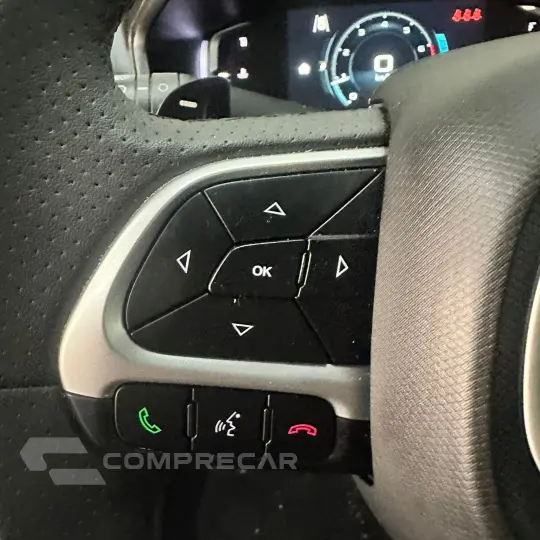 Fastback Impetus 200 T. Aut (Hibrído)