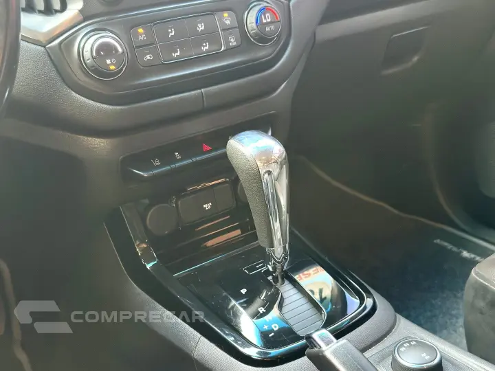 TRAILBLAZER 2.8 LTZ 4X4 16V TURBO DIESEL 4P AUTOMÁTICO