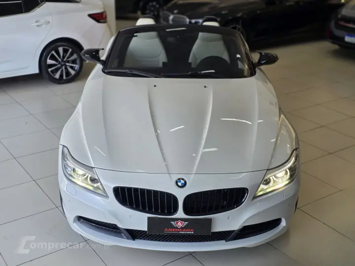 Z4 2.0 16V 20I SDRIVE GP ROADSTER AUTOMÁTICO