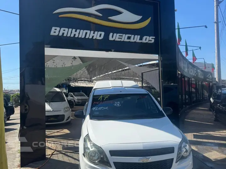 Montana 1.4 Mpfi Ls Cs 8V Flex 2P Manual