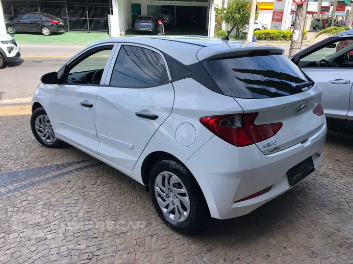 Hb20 1.0 12V Flex Sense Manual