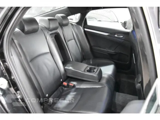 CIVIC - 2.0 16V ONE EXL 4P CVT