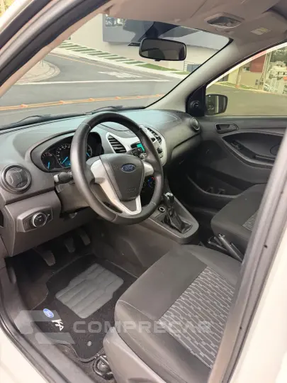 Ka 1.0 SE/SE Plus TiVCT Flex 5p