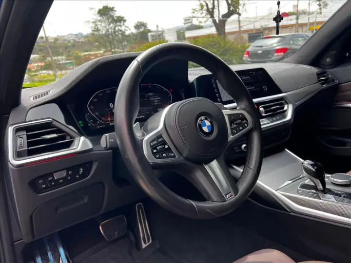 320I 2.0 16V Turbo M Sport