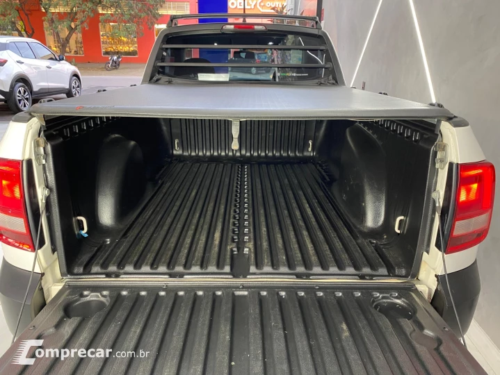 Saveiro Robust 1.6 Total Flex 16V