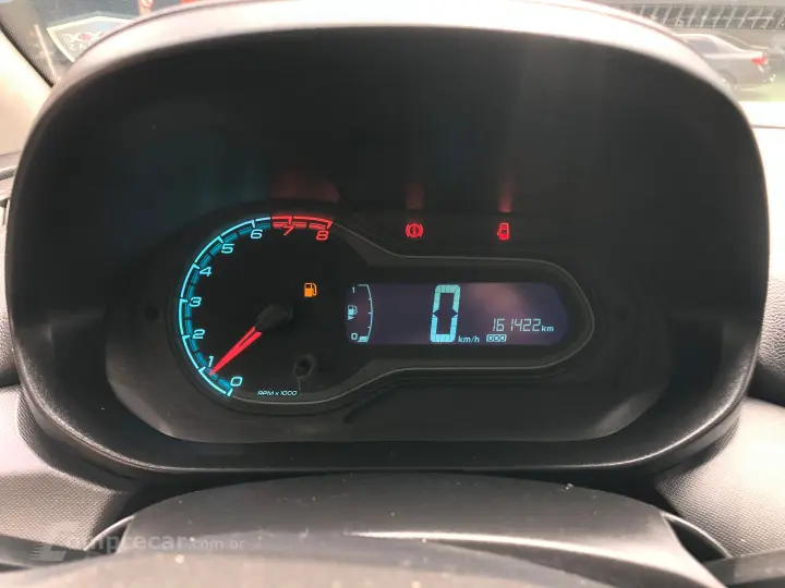 Onix 1.4 Mpfi Lt 8V Flex 4P Manual