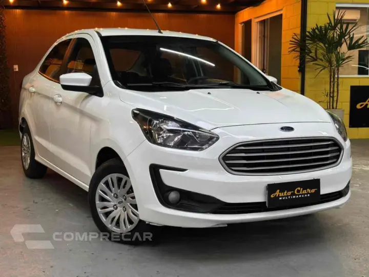 KA 1.0 TI-VCT FLEX SE SEDAN MANUAL