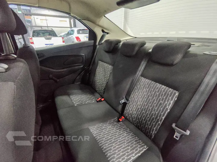 KA 1.0 Ti-vct SE Sedan