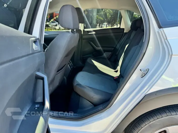 Nivus Comfortline 1.0 200 TSI Flex Aut.