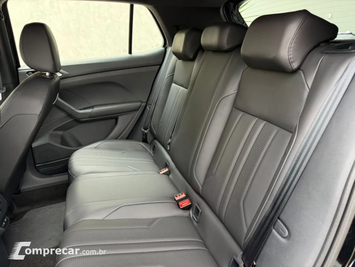 T-Cross Hig. 250 TSI 1.4 Flex 16V 5p Aut