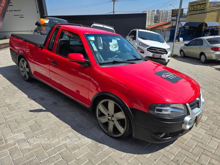 Saveiro SURF 1.6 Mi Total Flex 2p