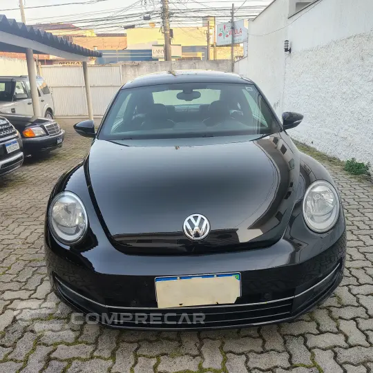 FUSCA 2.0 TSI 16V