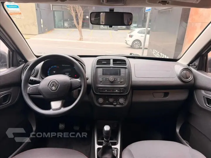 KWID 1.0 12V SCE ZEN