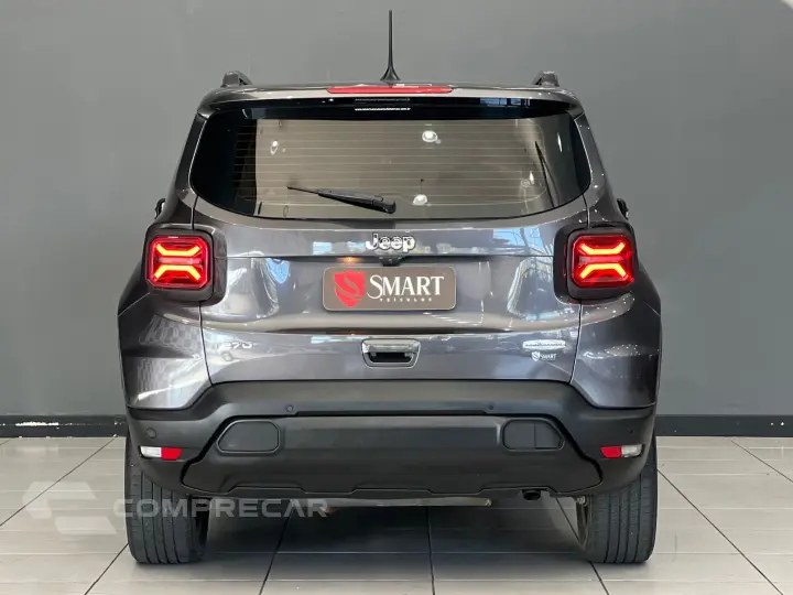 RENEGADE 1.3 T270 TURBO FLEX LONGITUDE AT6