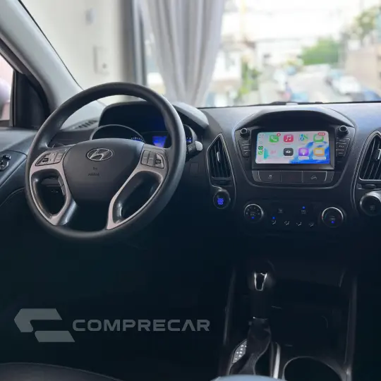 IX35 2.0 MPFI GL 16V