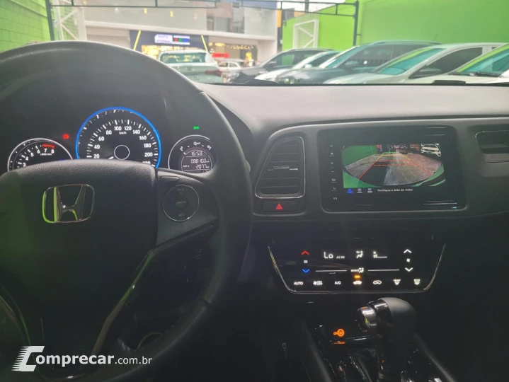 HR-V 1.8 16V EXL