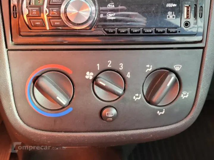 Corsa Hat. Maxx 1.4 8V ECONOFLEX 5p