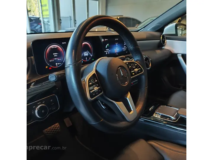 A 200 1.3 CGI GASOLINA ADVANCE SEDAN 7G-DCT