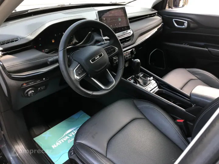 Compass 1.3 T270 Turbo Híbrido S 4Xe At6