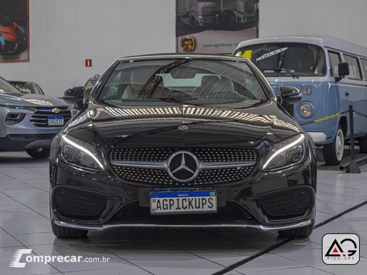 C 300 2.0 CGI Cabriolet