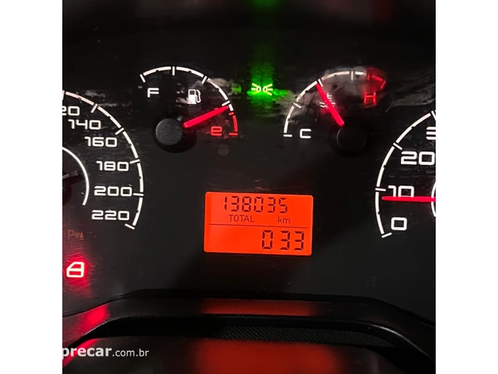 PUNTO 1.4 ATTRACTIVE 8V FLEX 4P MANUAL
