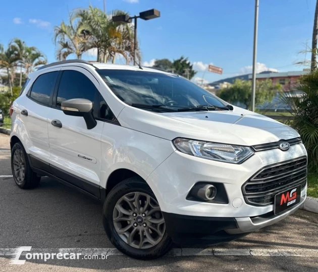 ECOSPORT Ford Ecosport 1.6 Freestyle 8V