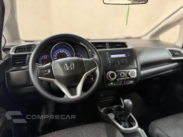 Fit 1.5 16V 4P LX FLEX AUTOMÁTICO