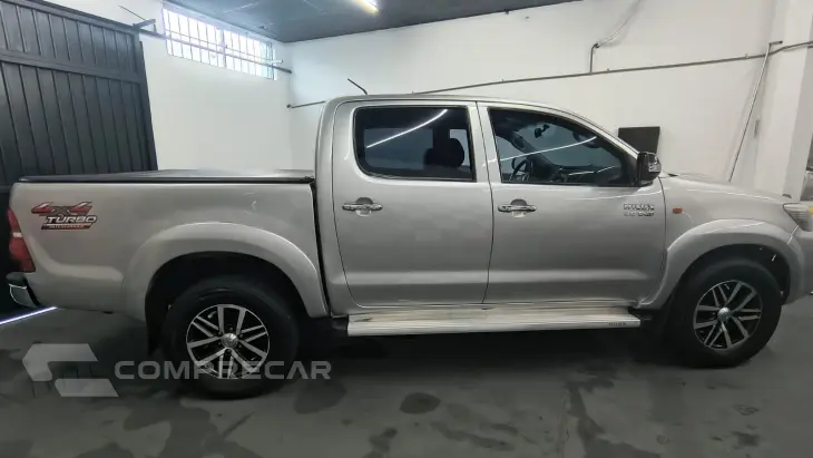 HILUX 3.0 STD 4X4 CD 16V Turbo Intercooler