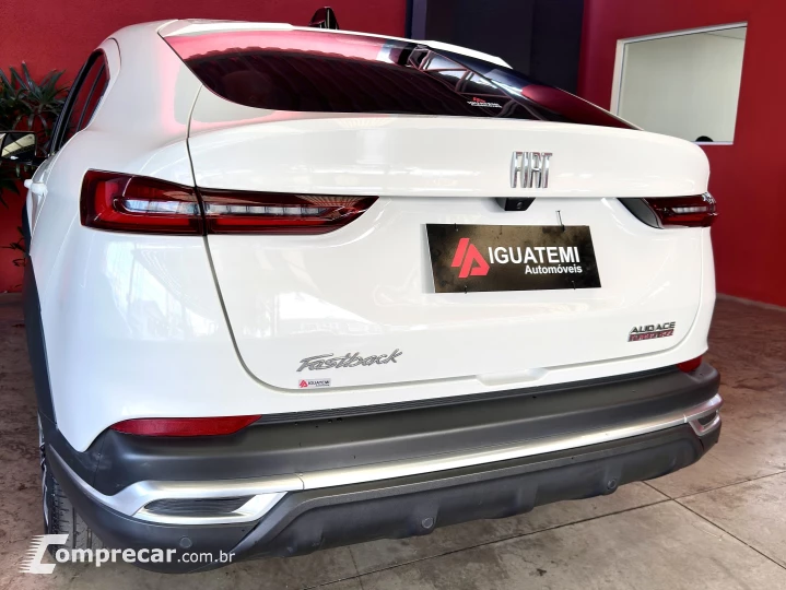 FASTBACK 1.0 TURBO 200 FLEX AUDACE CVT