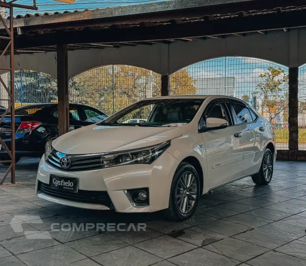 COROLLA 2.0 XEI 16V