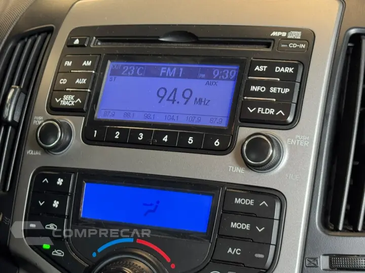 I30 2.0 MPI 16V GASOLINA 4P AUTOMÁTICO