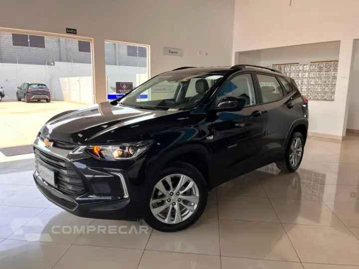 Tracker 1.0 4P FLEX TURBO LTZ AUTOMÁTICO