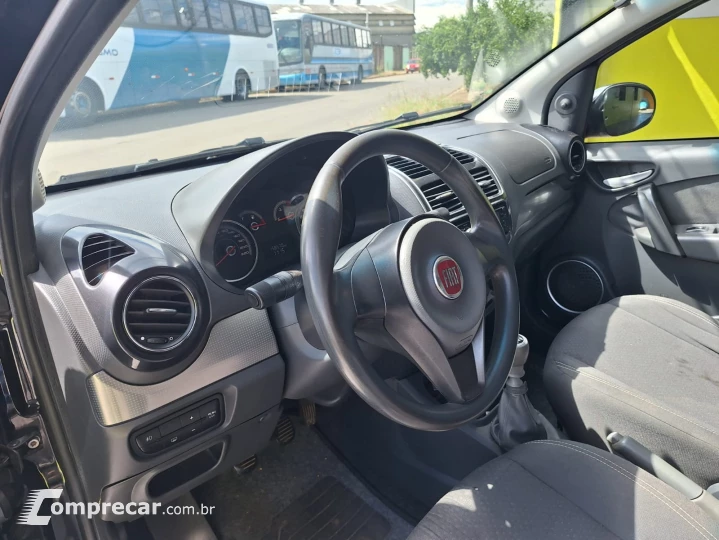 GRAND SIENA 1.4 MPI Attractive