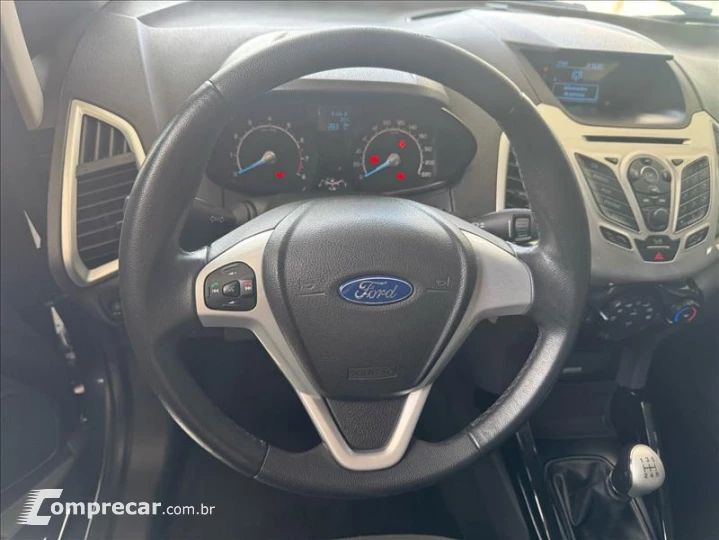 ECOSPORT 1.6 Freestyle 16V