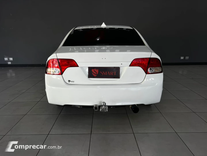 Civic New  LXL SE 1.8 i-VTEC (Flex)