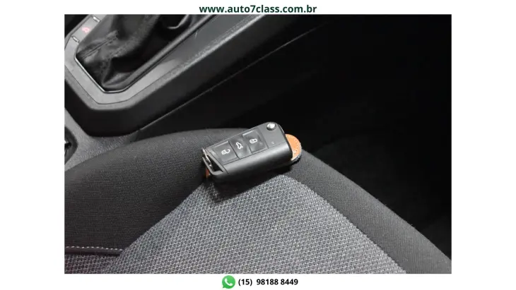 POLO - 1.0 170 TSI COMFORTLINE AUTOMÁTICO