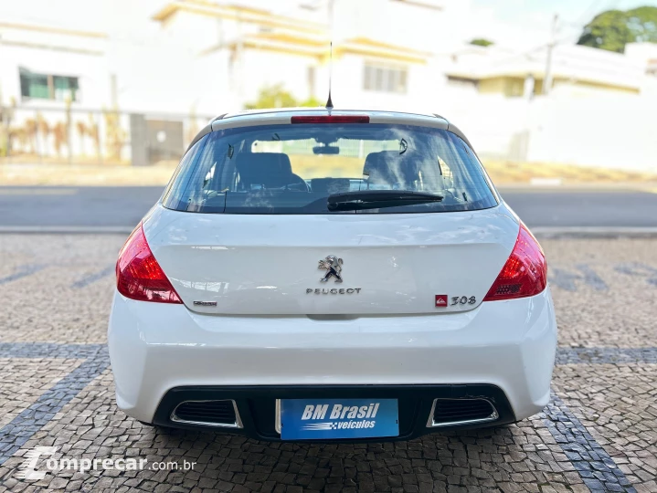 308 1.6 Quicksilver 16V