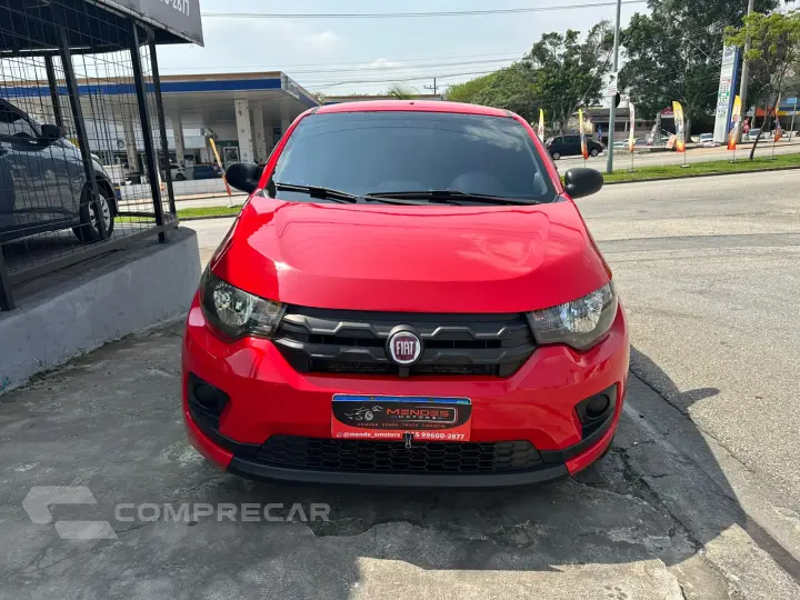 MOBI 1.0 8V EVO Like.