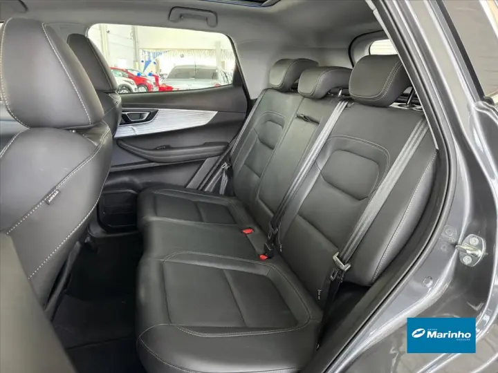 TIGGO 5x 1.5 VVT TURBO iFLEX T DCT