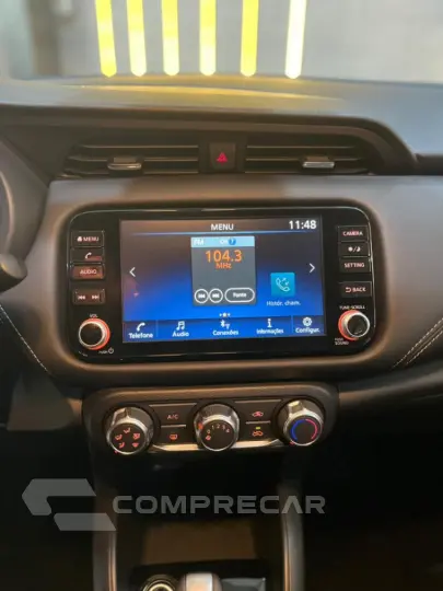 KICKS PLAY 1.6 16vstart Advance Plus