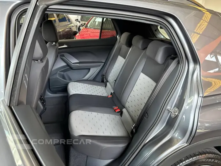 T-Cross Comfor. 200 TSI 1.0 Flex 5p Aut.