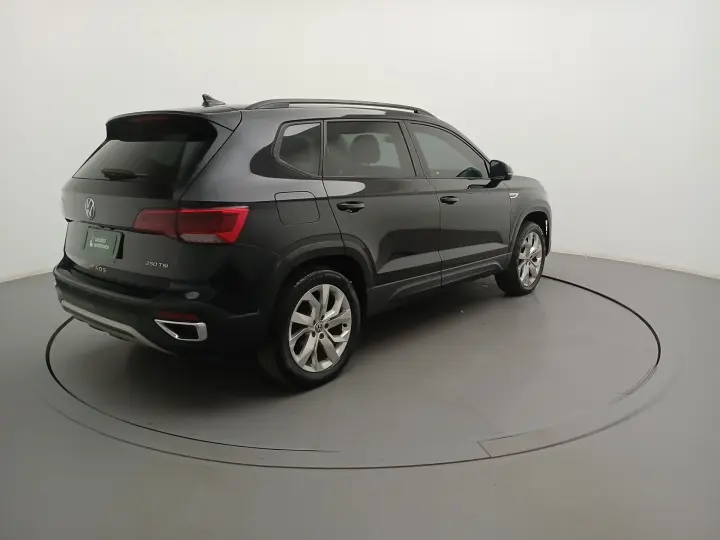 TAOS 1.4 250 TSI TOTAL FLEX COMFORTLINE AUTOMÁTICO