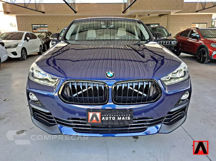 X2 2.0 16V Turbo Activeflex Sdrive20i GP Steptronic