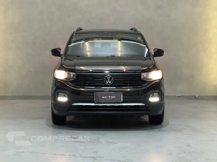 T-Cross 200 TSI 1.0  Flex 12V 5p Aut.