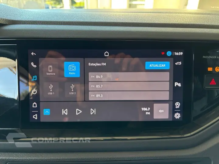 Nivus Highline 1.0 200 TSI Flex Aut.