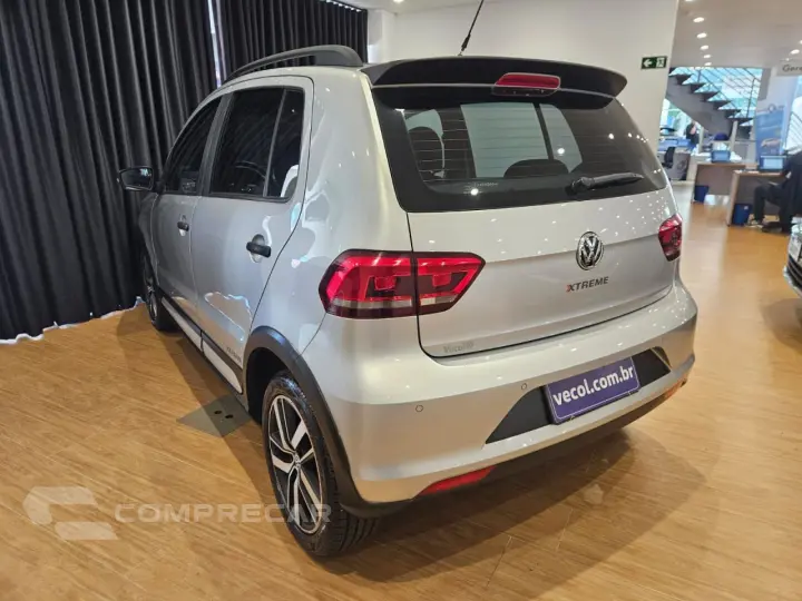 Fox 1.6 4P FLEX MSI XTREME