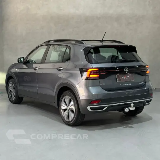 T-Cross Comfor. 200 TSI 1.0 Flex 5p Aut.