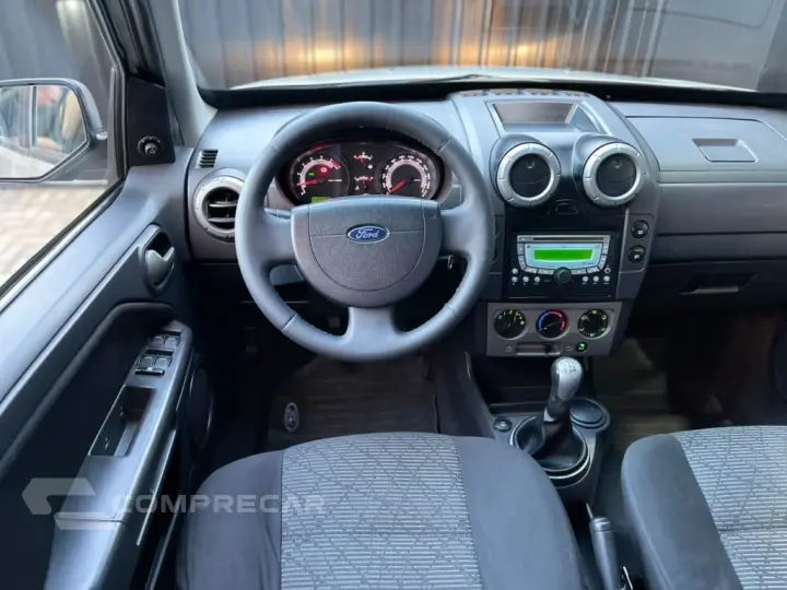 ECOSPORT 1.6 FREESTYLE 8V FLEX 4P MANUAL